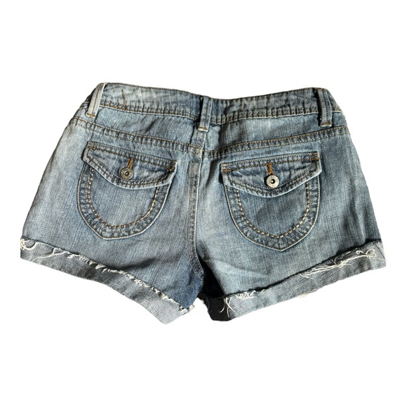 so brand booty shorts 💕 - Picture 2 of 3